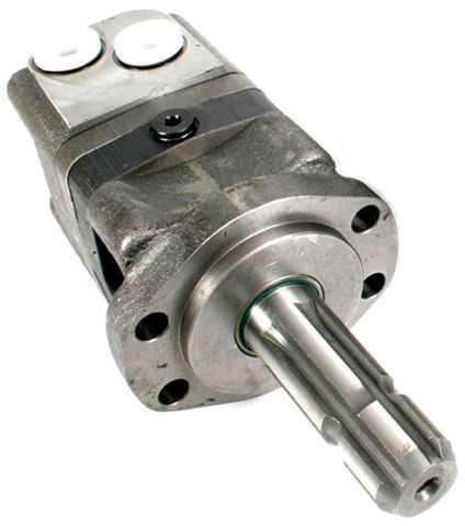 6 Spline 80Cc Hydraulic Motor