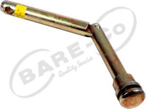 Hinge Pin Te20(With Shoulder)