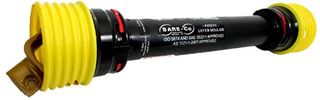 Shaft 75Cm=30Less 1 Yoke=4Ser