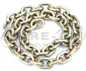 1 MT OF 8MM GR70 HT TPT CHAIN