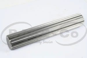 Shaft Spled  1 3/4 X 20Spl X