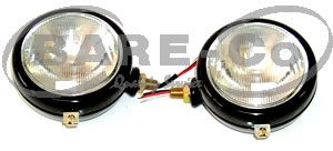 Lh 12V Hi/Low Beam Head Lamp
