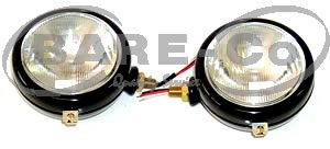 LH 12V HI/LOW BEAM HEAD LAMP