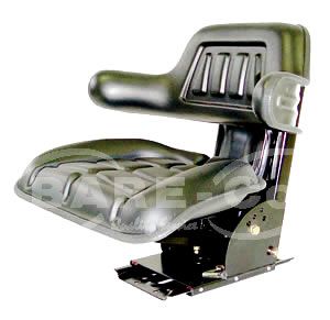 Regular Susp Seat Inc Backrest