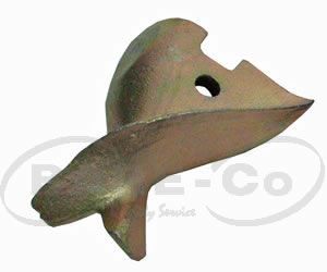 Lead Screw Bareco Mf Phd Auger