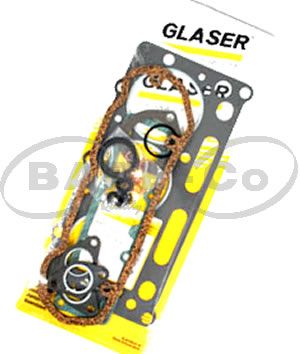 VRS GASKET SET=DB770-1194 3CYL