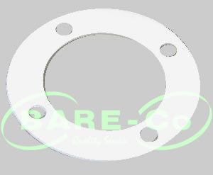 GASKET OUTPUT PLATE=B2667/4668