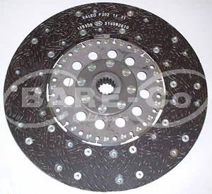 11 X1X 15 Splines Rigid Plate  Jd Al23511