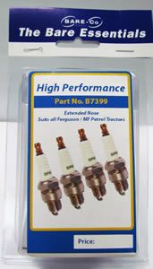 HI-PERFORM PLUG SET=MF PETROL