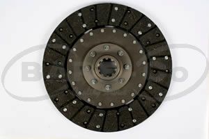 Cl Plt 10X1 3/810Spl B250 Mf