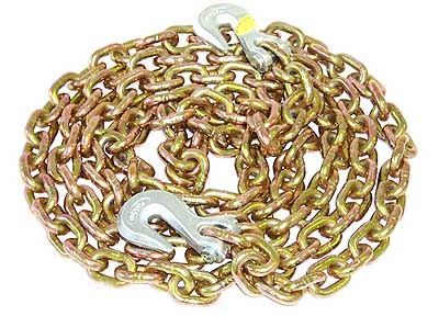 Tpt Chain 8Mm X 9Mtrs Grab Hks