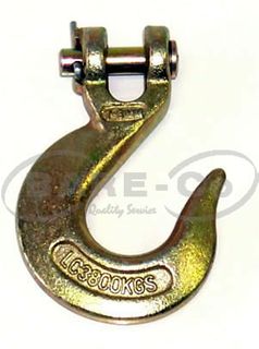 1/4 Clevis Slip Hook