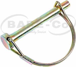 Shaft Locking Pin 3/8(10Mm)X