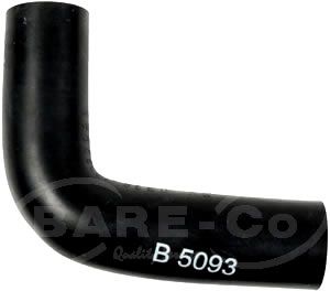 Breather To Air Cl Hose Te20