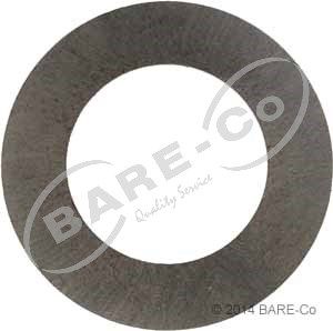 FRICTION DISC 140mm X 85mm