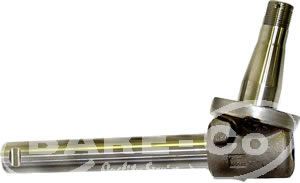 Stub Axle Lh Mf65 Std Clear