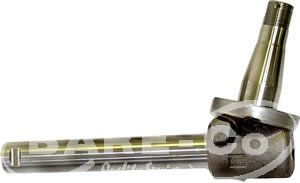 STUB AXLE LH=MF65 STD CLEAR