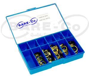 BONDED SEALS ASSORTMENT BOX