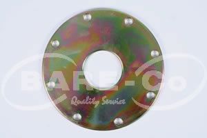 Front Press Plate Disc 8Cltch