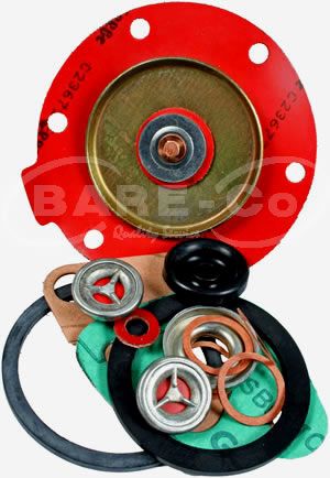 Fuel Pump Kit Ford/Db/Perkins