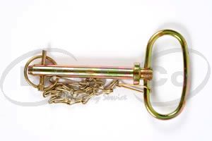 Drawbar Pin 1/2(12.7Mm) X