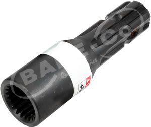 Pto Adapt 21 Spl 6 Spl Ml 1 3/8X165Mm