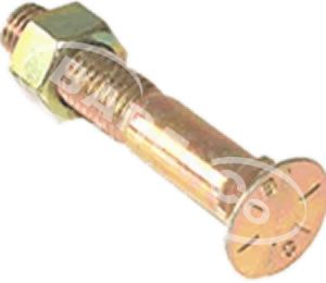 Plow B/N Ht 7/16 X 1 3/4