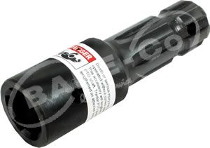 Pto Extension 1 3/8 6Spl X