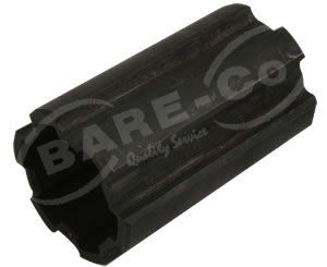 Pto Sleeve Adapt 1 1/8X1 3/8