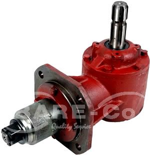 40Hp Slasher Gearbox 1-1.93