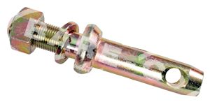 Implement Pin Cat 1 (3/4 Nut)