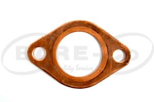 GASKET EX FLANGE=MF PETROL ALL