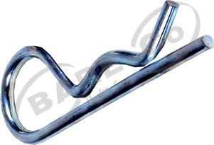 R Clip 1/4(6Mm)19-32Mm Shft