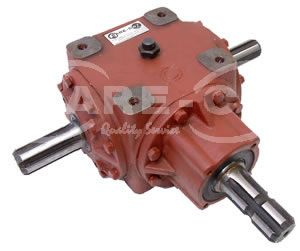 60Hp 1-1 T Box 6 Spln In/Out