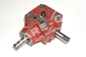 20Hp 1-1 Gbox 7/8Shaft 1/4Key