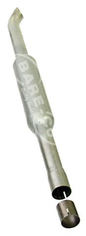 Muffler Ups All Mod 20-40 Hp