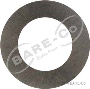 FRICTION DISC 160mmX100MM=WALT