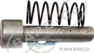 Button Large Walt Some Bareco