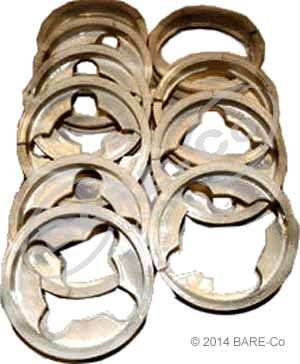 Brg Kit New Bareco 300 S/Guard