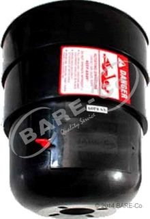 Pto Safety Cover 10(250Mm) Id