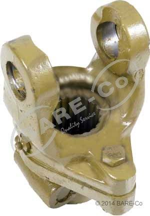 1 3/8X21 Sp Qr Shear Bolt Yoke