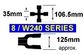 3/4 PILOT BORE YOKE=8 SERIES