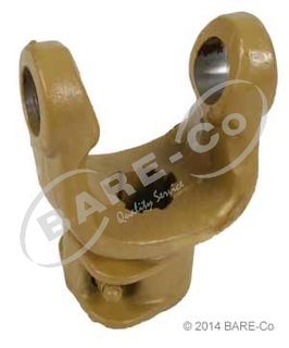 6 Spl Qr Yoke Wch0240/Bpy 8Ser