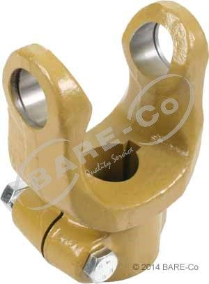 30MM BORE KEYWAY YOKE