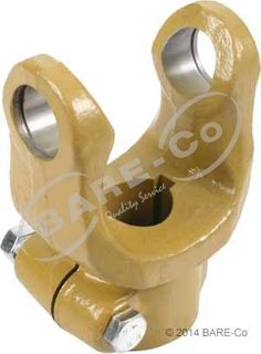 30Mm Bore Keyway Yoke