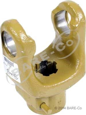 1 3/8X6 Qr Yoke Bypy New 7Ser