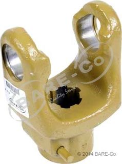 1 3/8X6 Qr Yoke Bypy New 7Ser