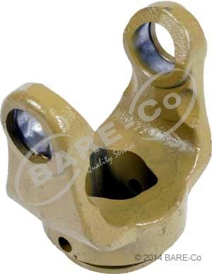 Tube Yoke Inner Bypy 7 Series