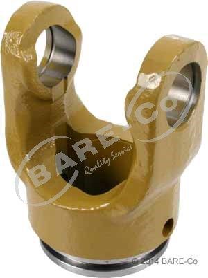 TUBE YOKE OUTER=BYPY 5 SERIES