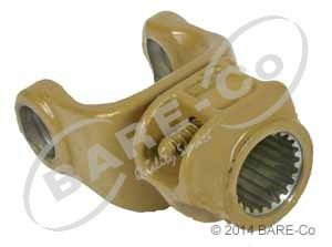 21 Spline Qr Yoke 2 Series